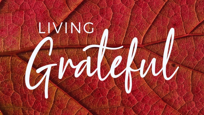 LivingGrateful